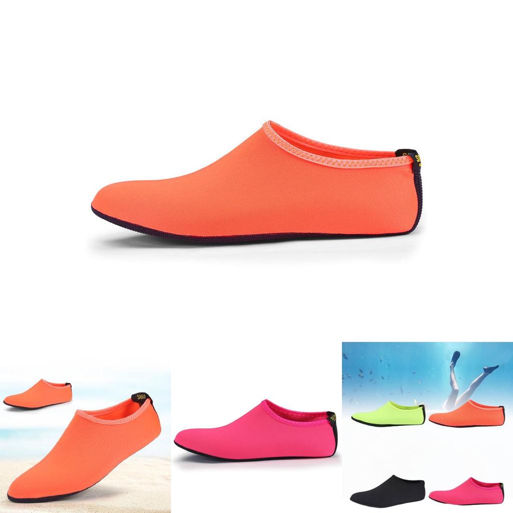 Vibrant Neoprene Beach Socks In Various Sizes Comfortable And Anti-slip Design