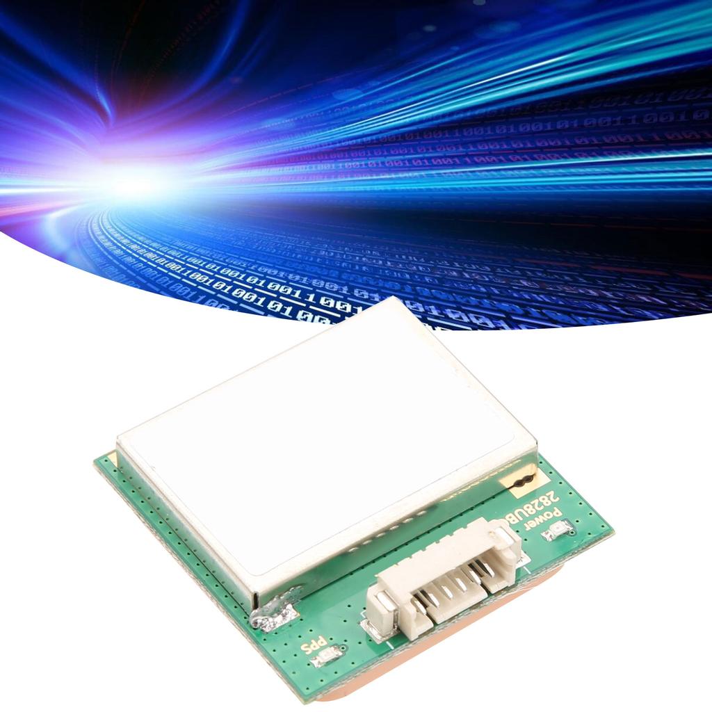 Модуль GPS TTL Уровень 110 Гц со вспышкой Пластиковые компоненты управления полетом VK2828U7G5LF