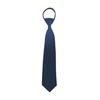 Women Neck Tie Zipper Closure Adjustable Easy Wear Necktie Business Wedding Party Formal