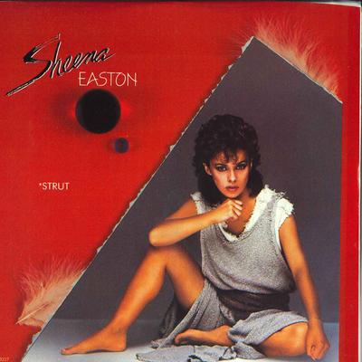 7-дюймовая пластинка SHEENA EASTON - Strut / Letters From The Road B8227 EMI AMERICA 1984 Канада Танцевальная и Электронная Б/У