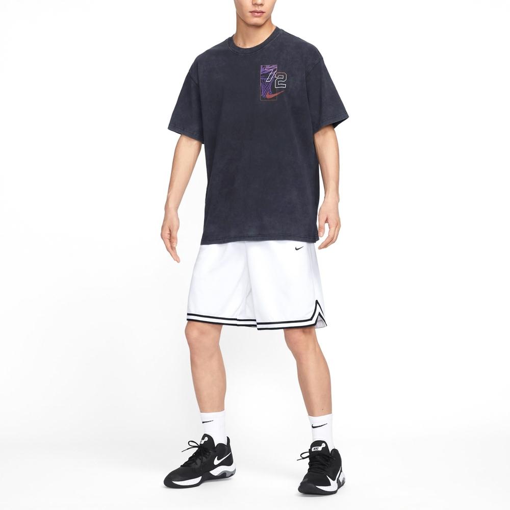Nike Мужская баскетбольная футболка Max90 FZ8094-010
