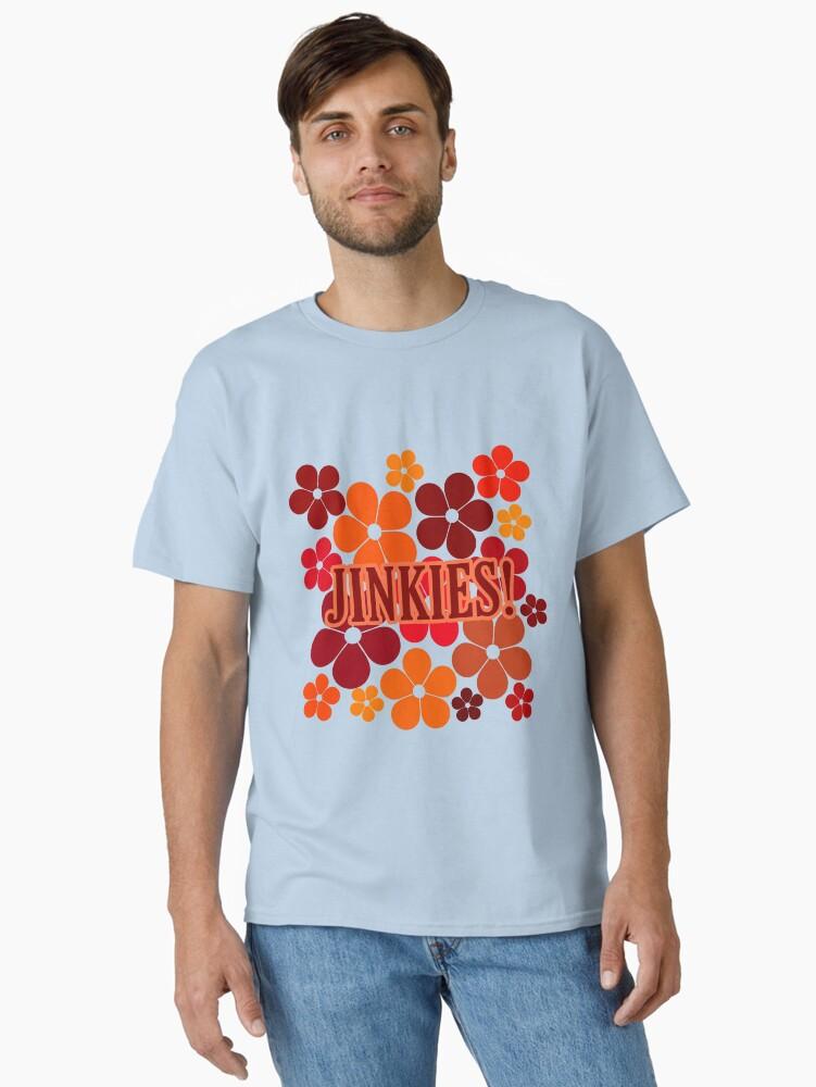 Doo Velma Jinkies! Classic T-Shirt
