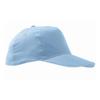 SOLS Unisex Sunny 5 Panel Baseball Cap