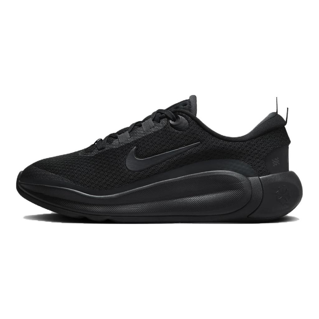 Nike Кроссовки для детей Adidas Infinity Flow GS Черный Антрацит Гипер-Бирюзовый FD6058-004