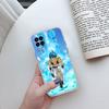 Anime Dragon Ball Goku Transparent Phone Case for Motorola Moto G10 G20 G30 G31 G32 G34 G35 G41 G42 G50 G51 G52 G55 G60 G60S