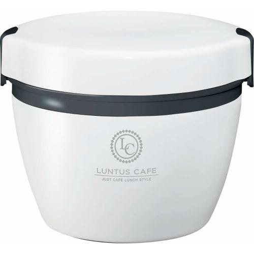 Lantas Cafe Bowl Lunch HLB-CD800 White