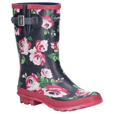 Женские/дамские сапоги Paxford Elasticated Mid Calf Wellington