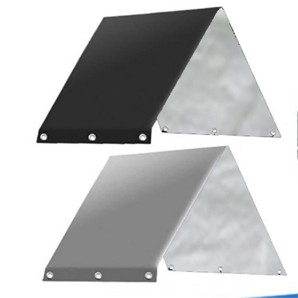 Водонепроницаемый Кровельный Устойчивый к Разрывам Ветрозащитный Протектор Объекты Уличная Ткань Затеняющие Принадлежности Дворы Газон Сад Игровая Площадка