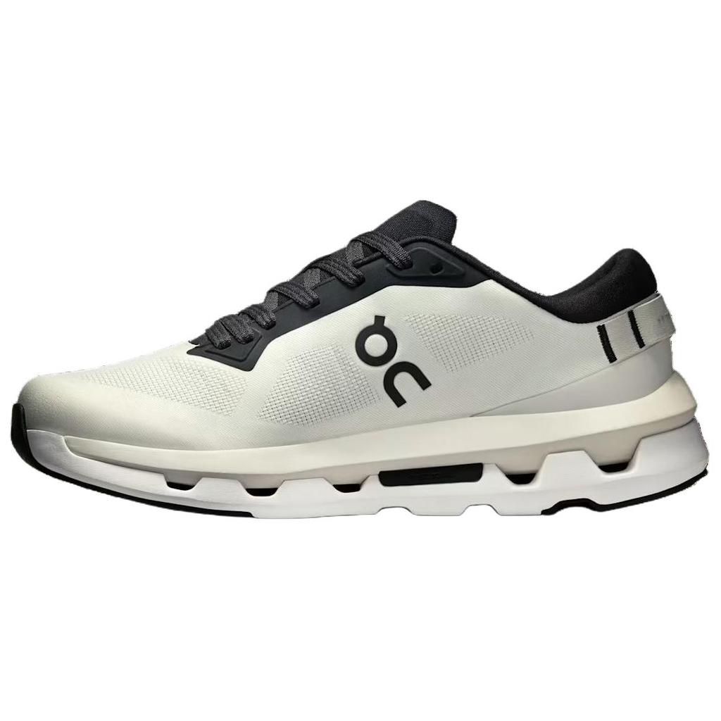 Cloudzone Ice Black Women Sneakers White 3WF10071926