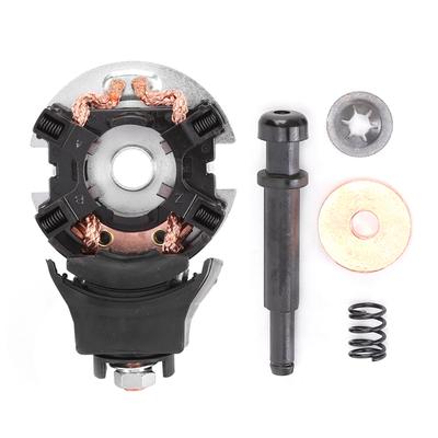 Ремонтный комплект щеток стартера 04312 PSA 305 Подходит для Honda