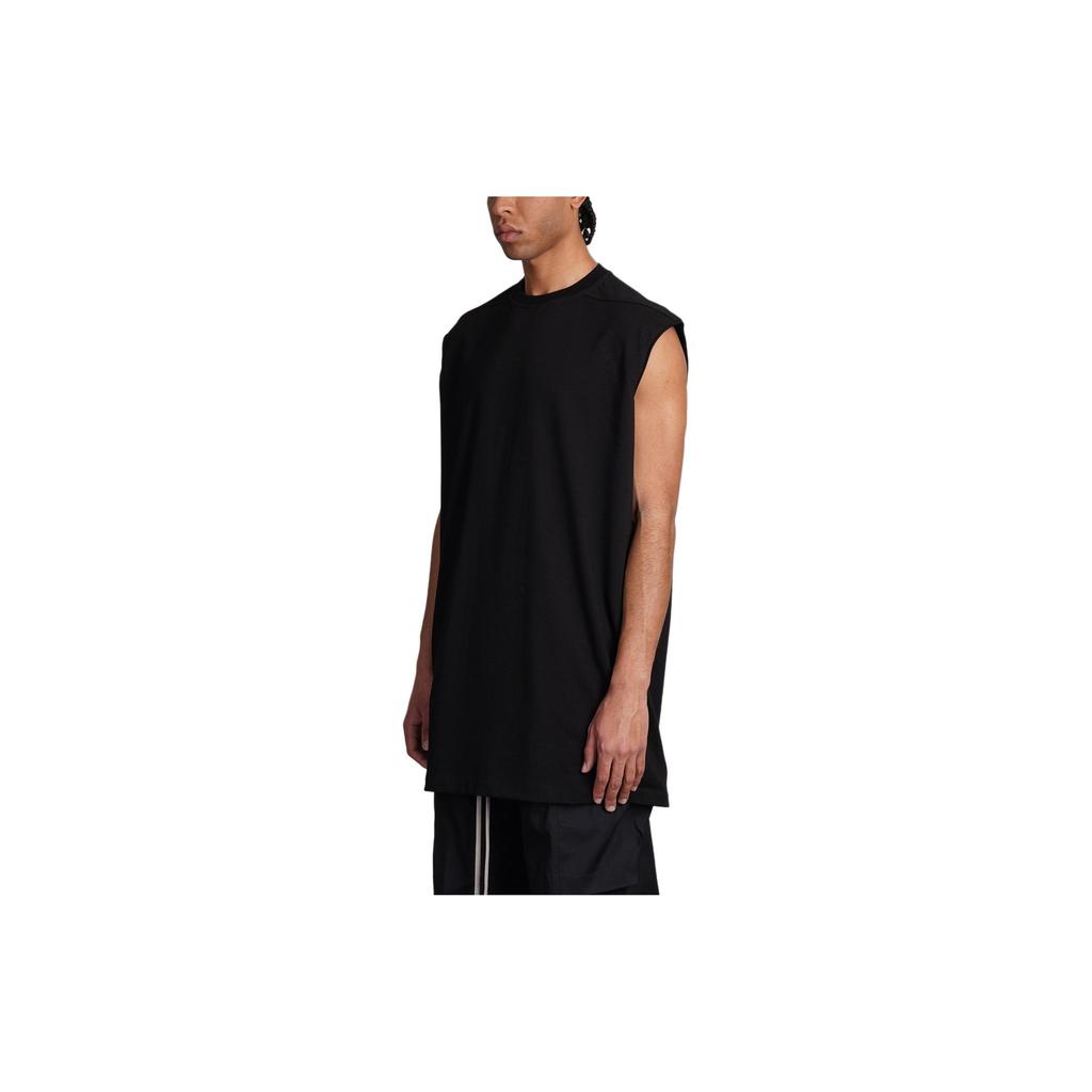 RICK OWENS/RO Tank Top Men's Black RU01D3160BA-09
