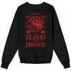 House Of The Dragon Mens Blood Of The Dragon Sweatshirt