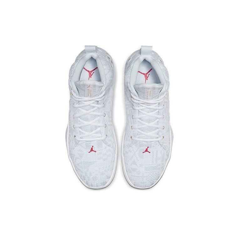 Air Jordan Jumpman Diamond Mid Pf 'FIBA' CI1205-107