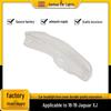 Compatible Jaguar XJL 16-19 Headlight & Taillight LED Shell Cover