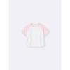 GU by Uniqlo Девочки Укороченный Драгранд Т Младший