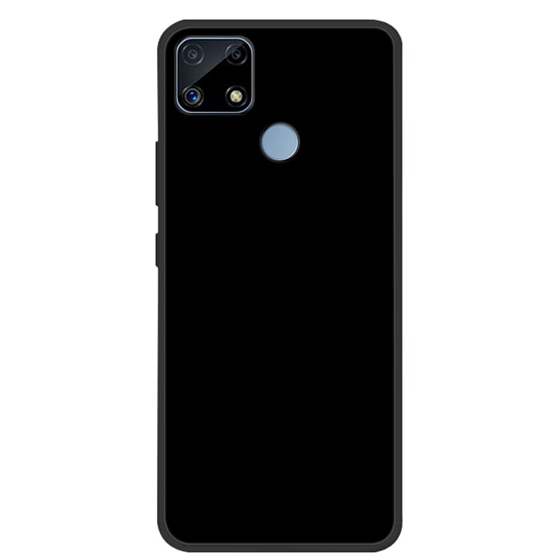 Silicone Phone Case For Realme C25s C25 Cover Painted Soft For Realme C25 C25S C21 C21Y C25Y Phone Case RealmeC25s C 25 s Funda