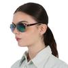 Costa Del Mar Loreto Green Mirror Polarized Glass Ladies sunGlasses Lr 64 Ogmglp 56 6s4006 400622 56
