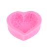 1Pc Heart Rose Flowers Shape Silicone Mould Diy Fondant Chocolate Soap Mold Candle Polymer Clay Molds Crafts Base Tool