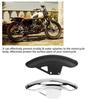 Motorcycle Front Fender Mud Flap Guard Fairing Mudguard Cover Metal for Suzuki GN125 GN250 Motorcycle Accessories