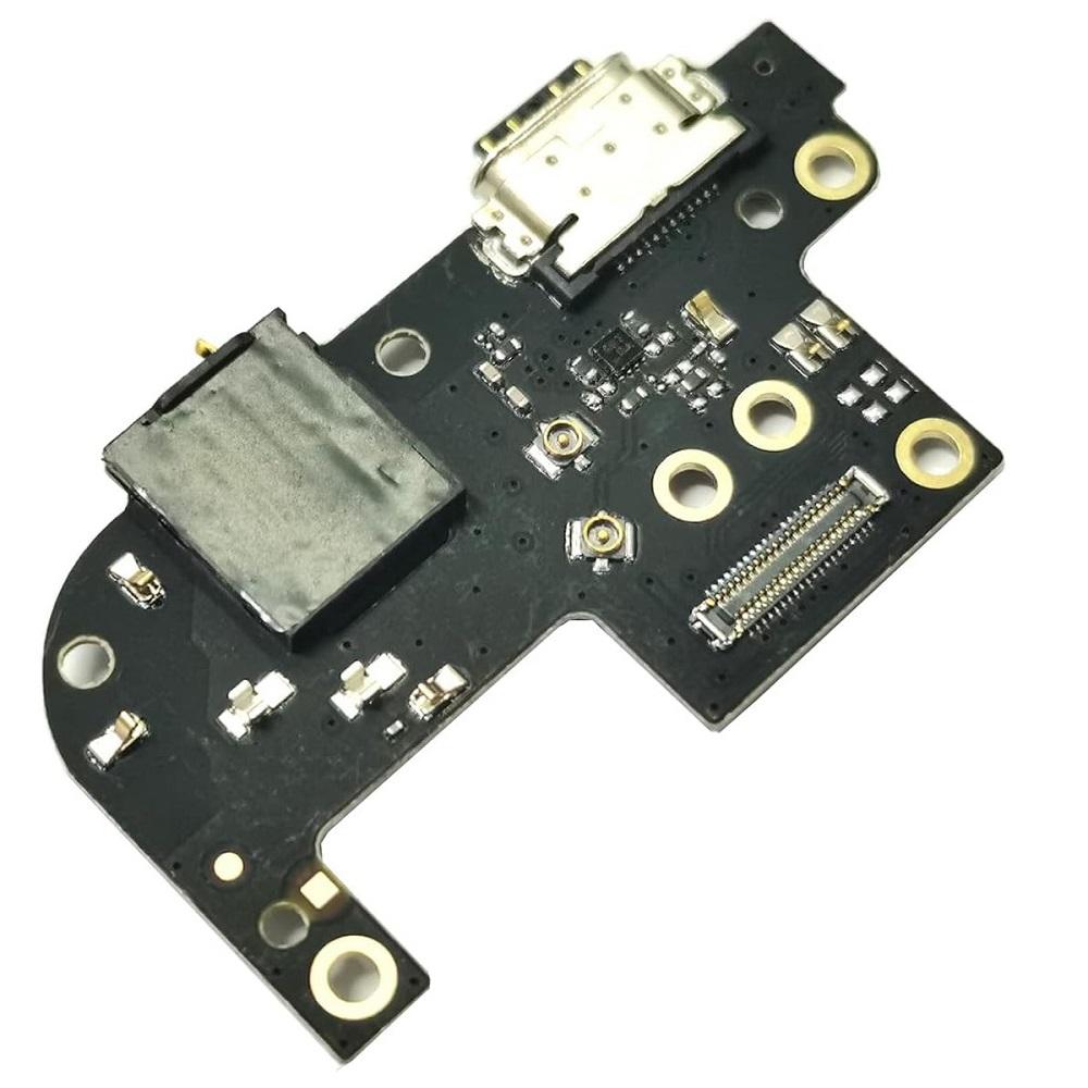 Для Motorola Moto G Stylus 5G (2021) Разъем зарядки USB Type-C XT2131-1