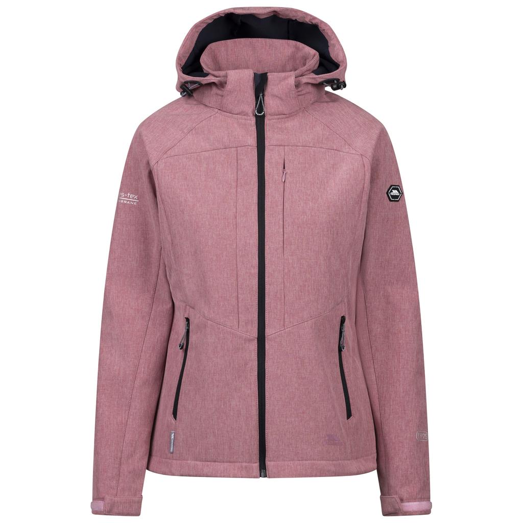 Womens/Ladies Fryatt Soft Shell Jacket