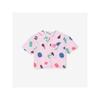 [Kids] Fila X Susu Jin Playful Crop Shirt  Fk2shf2s02f Epk  q0zFk2shf2s02fEpk