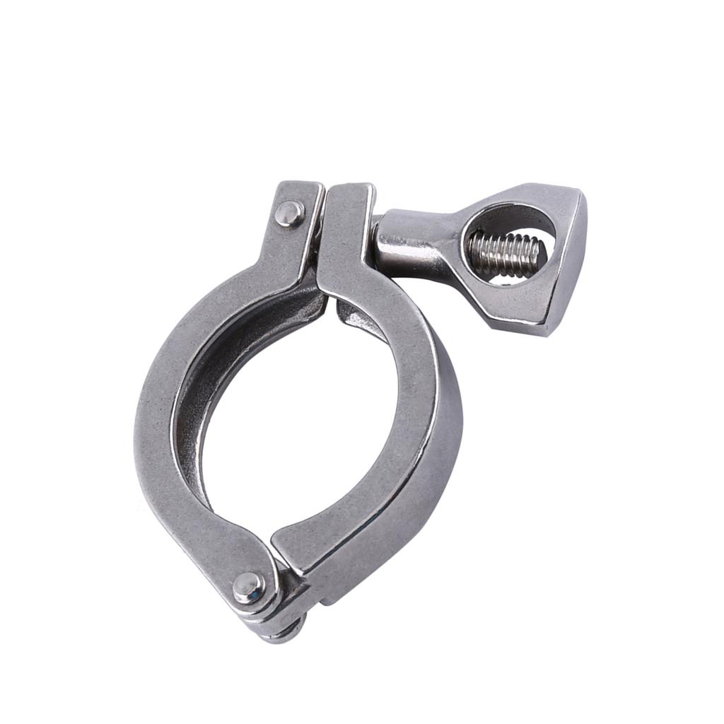 Heavy Duty 1.5 Tri Clamp Clover Stainless Steel (Tri Clamp Ferrule 50.5MM )