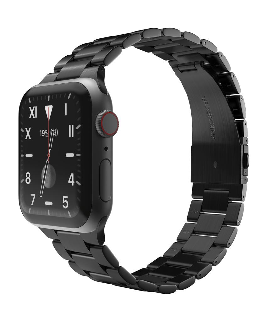 Металлический ремешок Sinjimolu для Apple/Galaxy Watch для всех моделей (Тип А)
