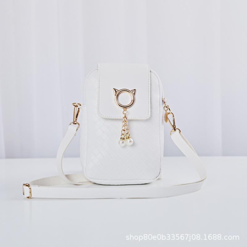 Сумка для мобильного телефона, модная женская сумка через плечо и маленькая сумочка.