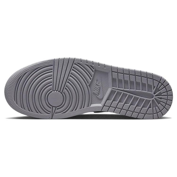 Air Jordan 1 Low SE Craft 'Inside Out - Black' Мужские DN1635-001
