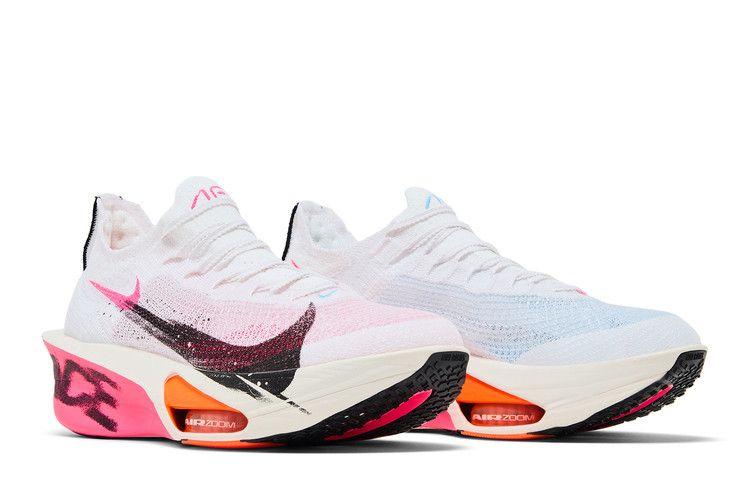 Nike Air Zoom Alphafly Next% 3 Pick Up The Pace