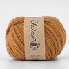 Knitworm Wool 10 Болтливая Акриловая Экстра 30г Акриловая Пряжа, Мотки, Толстая, (приблизительно. 31м), 100% (Цвет 9. Абрикос)
