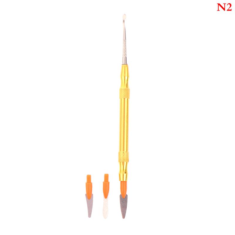 1 шт. стоматологические инструменты стоматолог скульптура нож воск резьба инструмент стоматологические аксессуары