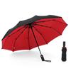 Golf Umbrella Straight Rod Automatic Long Handle Umbrella Customized Business Gift Umbrella