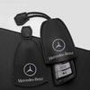 Для Benz GLC GLK 1 шт. Чехол-кошелек для ключей большой емкости из мягкой ПУ-кожи Предотвращает потерю ключей и царапины Подходит для Mercedes Benz B