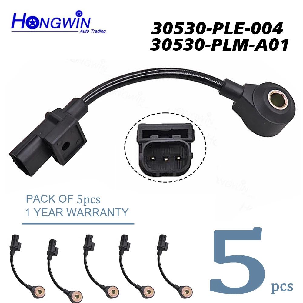 30530PLE004 Knock Sensor For Honda Civic VII Coupe Acura EL FR-V Stream 1.7 2000-2005 30530-PLE-004 30530-PLM-A01 30530PLMA01