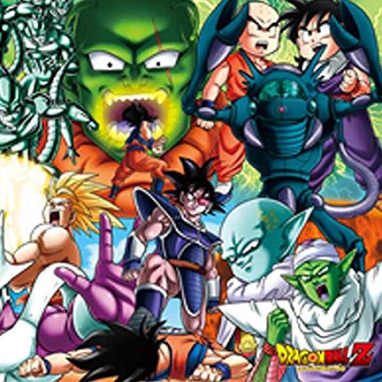 Ensky Dragon Ball Z Chronicles III 34 x 102 cm Jigsaw Puzzle 950 Pieces JIGSAW PUZZLE 950-38