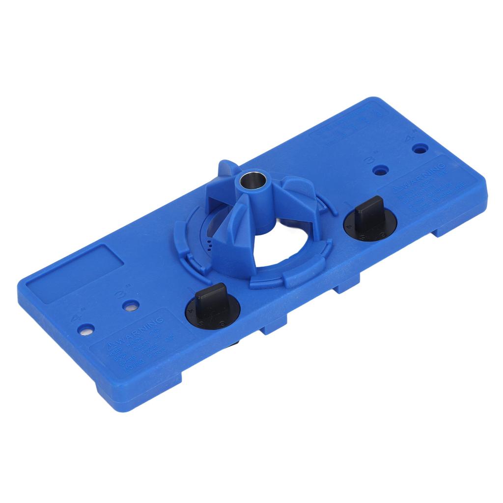 Комплект кондуктора для скрытых петель 35 мм Высокоточный многофункциональный деревообрабатывающий инструмент для дверей шкафов