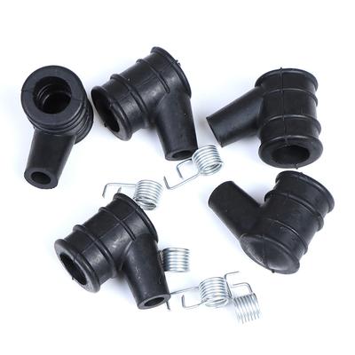 5 комплектов портативной цепной пилы 45CC52CC58CC, универсальная 2-тактная крышка катушки зажигания с набором пружин