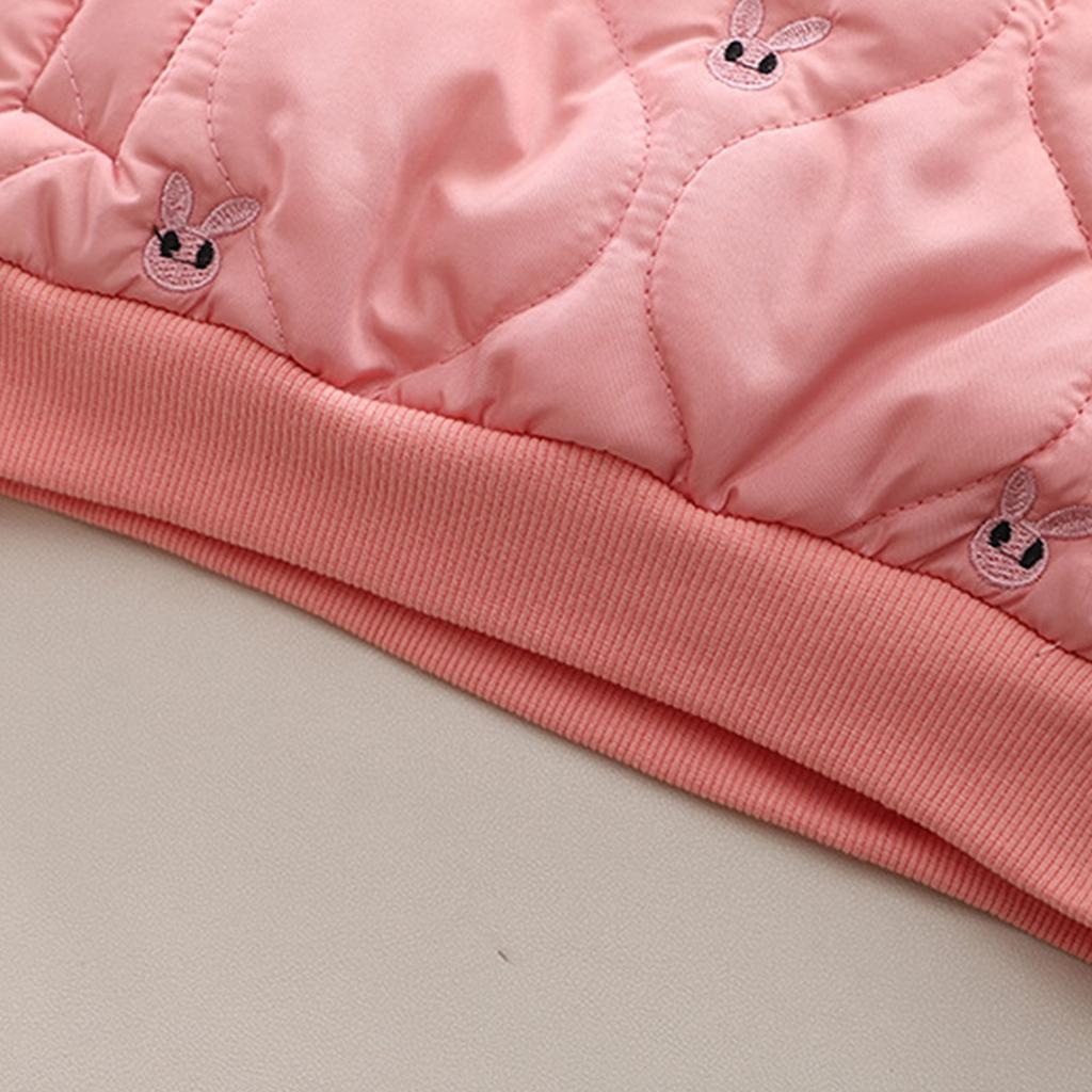 Детский зимний новый комплект одежды из хлопка для мальчиков и девочек, хлопковая одежда и штаны, повседневный комплект из двух предметов для дома и отдыха