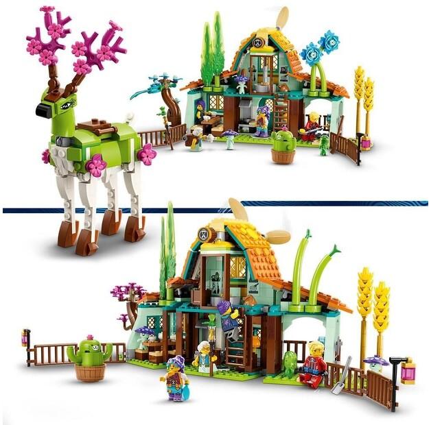LEGO DREAMZZ 71459 Конюшня фантастических существ