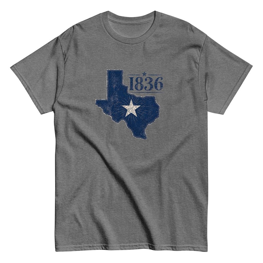 Republic of Texas 1836 Vintage T-Shirt