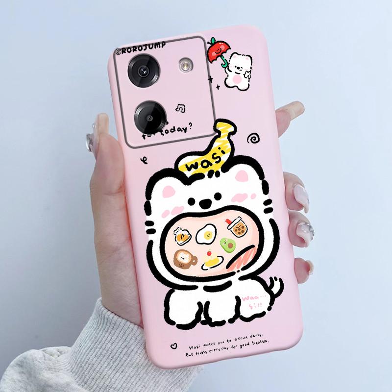 Чехол для телефона Xiaomi Poco M7 Pro 5G, модный дизайн 'Цветочная девушка', мягкий силикон TPU, задняя крышка для Poco M 7 Pro M7Pro 5g