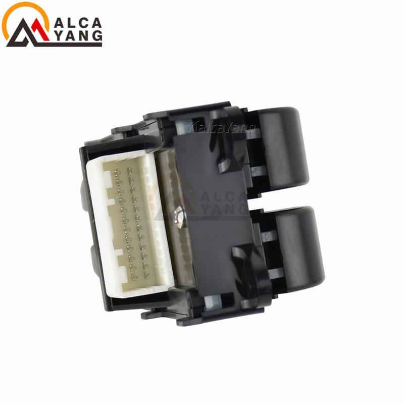 Malcayang 84820-05100 Новый переключатель стеклоподъемника для Toyota Avensis 8482005100 84802-05210 Переключатель управления окном со стороны водителя