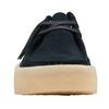 Мужские замшевые мюли Clarks Originals Wallabee Cup