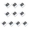 10 шт. мешков для пыли подходят для Dreame L10s Ultra Gen 2 Gen3 X40 X50 Ultra L10s Pro Ultra Heat L40 Ultra для Mova E30