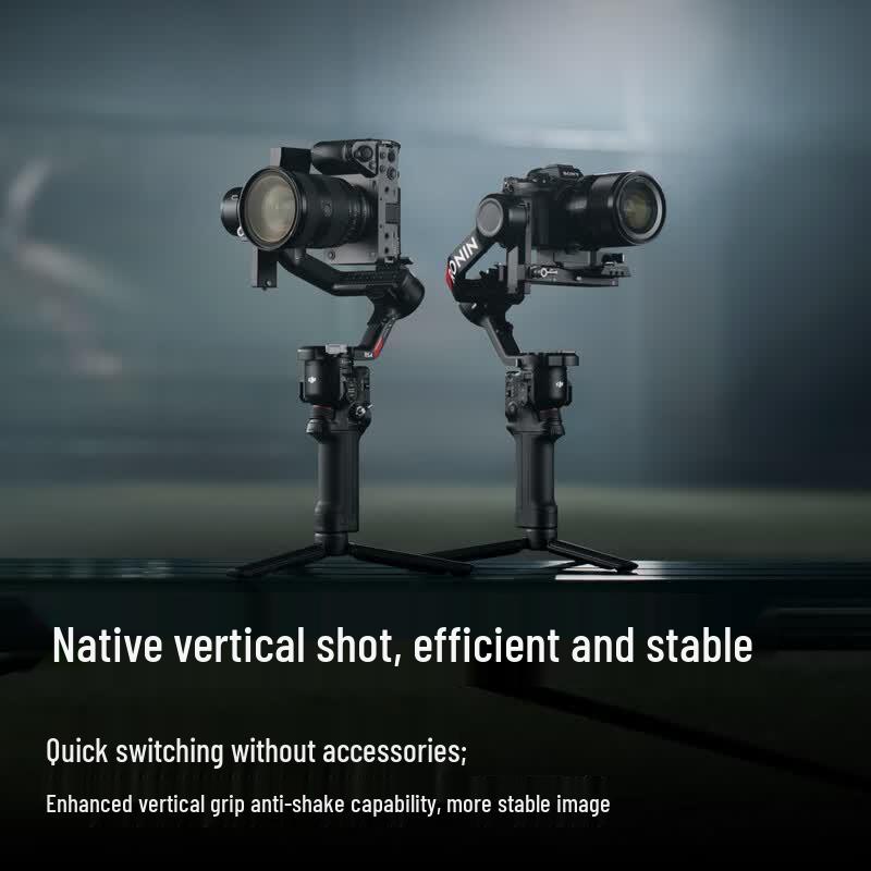 DJI Ручной стабилизатор-подвес RS 4