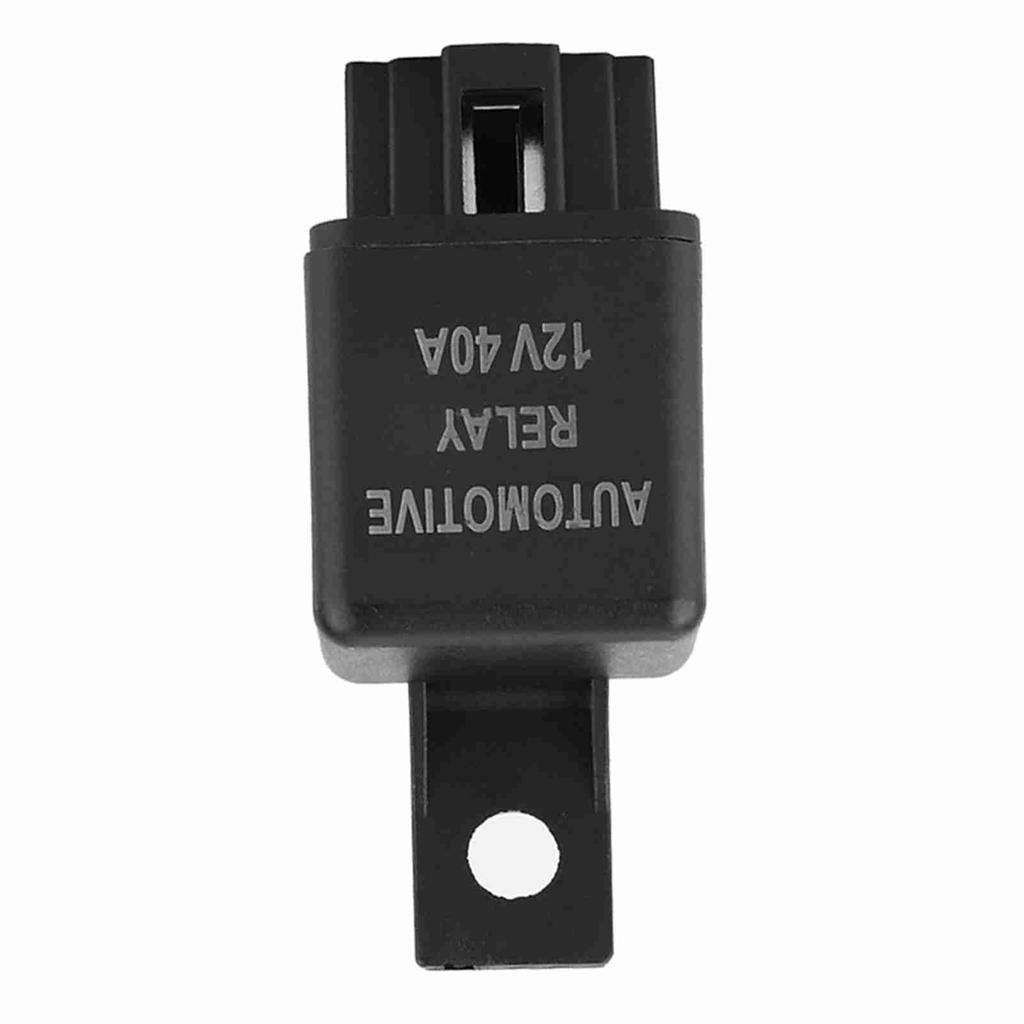 Сменное реле вентилятора для тяжелых условий эксплуатации 12 В 40 А