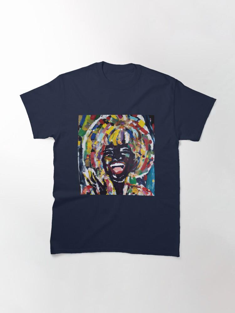 Celia Cruz Celia Cruz Classic T-Shirt