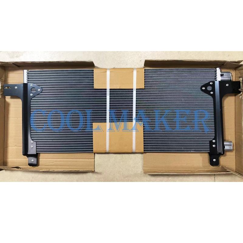 New Ac Condenser for Man Truck 81619200018 81619200023 81619200027 81619200029 81619200030 81619200032